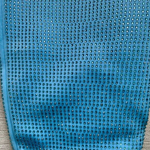 PUBLIC DESIRE “Lexi” Crystal Boots - Picture 11 of 12